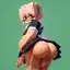 game sex minecraft - A Silence That Opened in Shadow - AI generated square image in 1080x1080 resolution by @anon