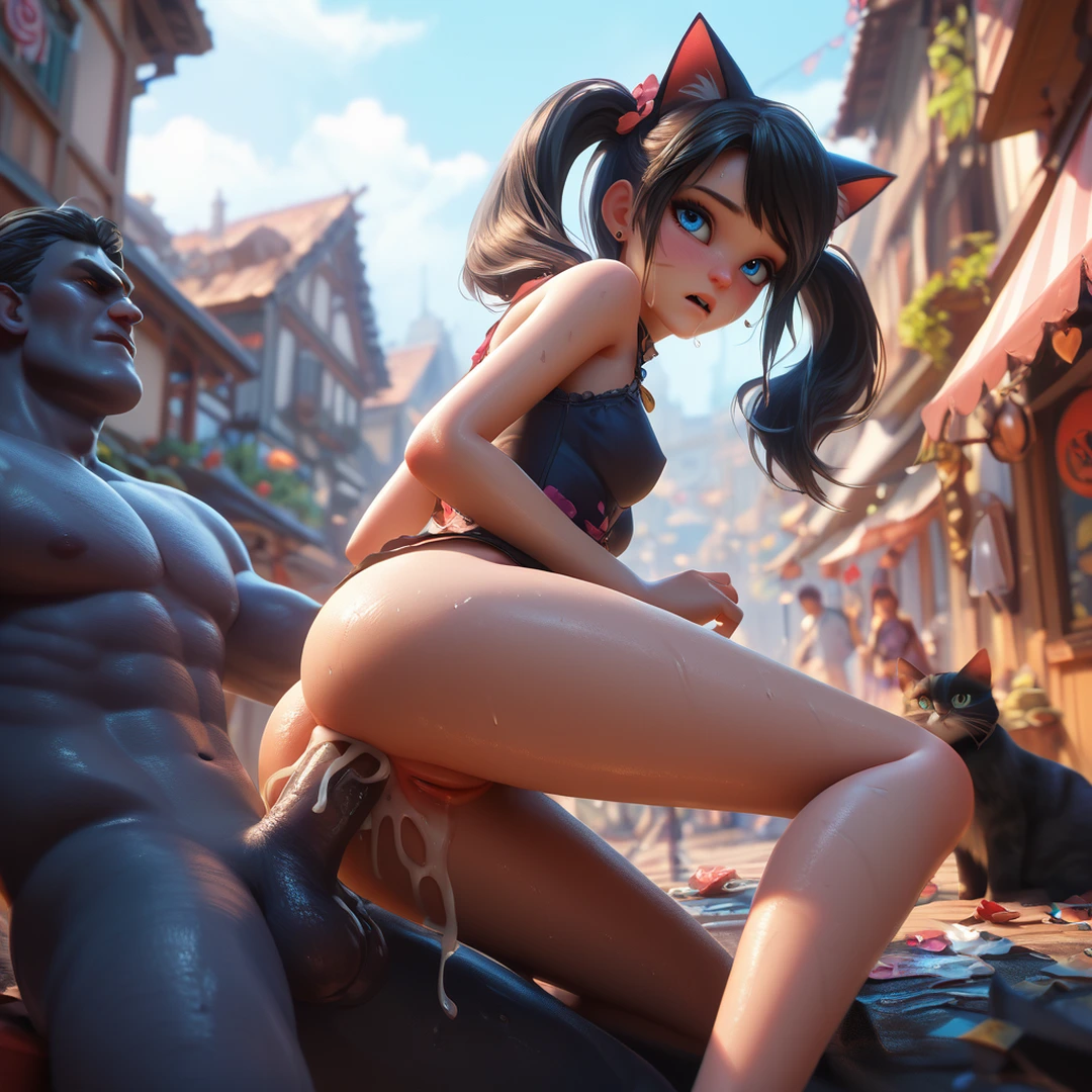 best ai nsfw art generator - A Drift That Became the Answer