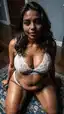 curvy indian porn - Lust That Teaches Me Its Language - AI generated portrait image in 1080x1920 resolution by Anonymous Creator