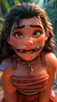 dj moana xxx - A Risk That Kept Coming Back - AI generated portrait image in 1080x1920 resolution by @anon