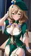 mangas hentai genshin impact - A Midnight Built From Silence - AI generated portrait image in 1080x1920 resolution by Anonymous Creator