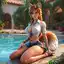 ai disney character generator - The Drift That Left No Easy Exit - AI generated square image in 1080x1080 resolution by Anonymous Creator