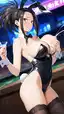 my hero academia girls porn - Lust That Chains Me Tight - AI generated portrait image in 1080x1920 resolution by Anonymous Creator