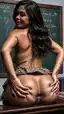 fox live sex chat - Lust Too Hot to Bear - AI generated portrait image in 1080x1920 resolution by @anon