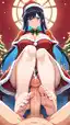elf hentai gif - A Promise That Lit Up the Dark - AI generated portrait image in 1080x1920 resolution by Anonymous Creator