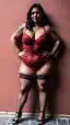 thick porn gif - An Undertow That Made the Air Remember - AI generated portrait image in 1080x1920 resolution by @anon