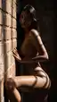 asian teen sex video - The Afterglow That Made Silence Feel Loud - AI generated portrait image in 1080x1920 resolution by @anon