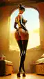 fortnite night rose xxx - The Tremor That Learned My Name - AI generated portrait image in 1080x1920 resolution by @anon