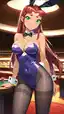 raven teen titans go xxx - A Rush That Left a Mark - AI generated portrait image in 1080x1920 resolution by @anon