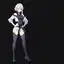 lucy cyberpunk hentai - Desire That Does Not Know Daylight - AI generated square image in 1080x1080 resolution by @anon