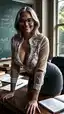 ai sex generator porn - Heat That Makes Me Forget Everything - AI generated portrait image in 1080x1920 resolution by Anonymous Creator