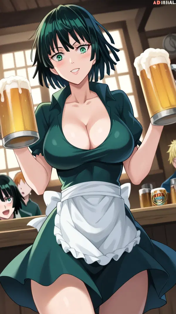 fubuki bugil - A Burn That Turned Want Into Weather - AI generated portrait image in 1080x1920 resolution by @anon