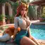 3d teen porn - Desire That Knows What It Wants - AI generated square image in 1080x1080 resolution by @anon