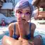 3d family porn game - The Shadow That Turned Want Into Weather - AI generated square image in 1080x1080 resolution by Anonymous Creator