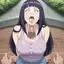naruto hot girl sex - The Temptation That Refused the Morning - AI generated square image in 1080x1080 resolution by @anon