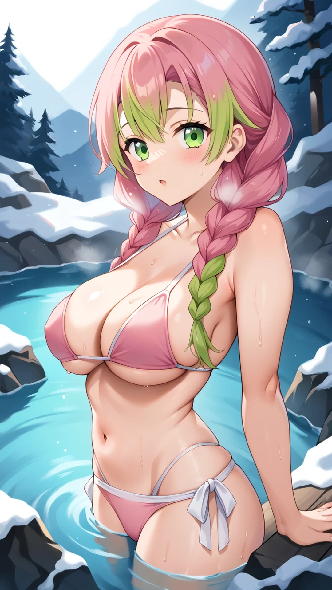 demon slayer girl porn - The Spark That Made Its Own Rules