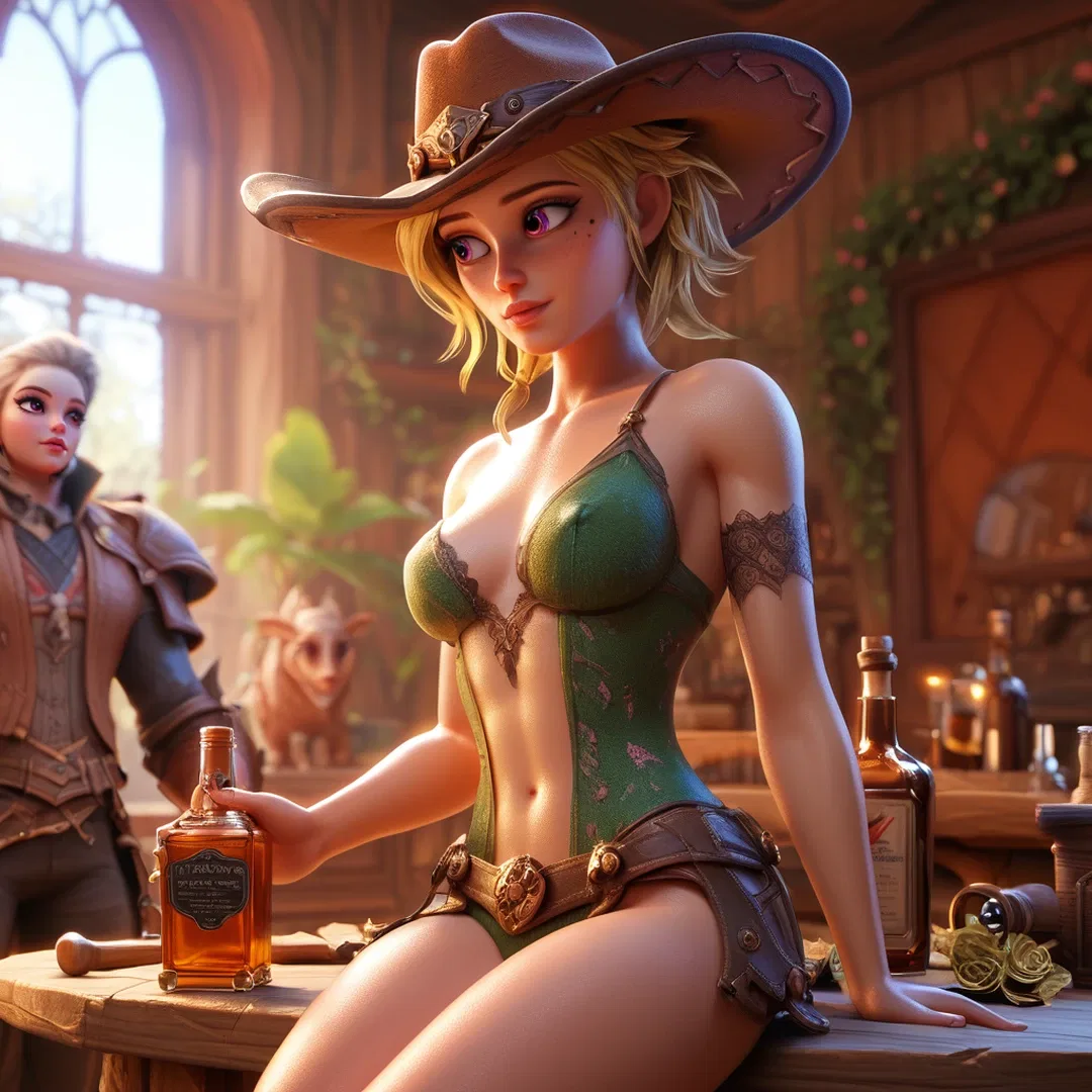 chai ai character - The Hour Restlessness Took Over