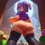 minecraft porn skins - The Pull That Stayed Where It Should Not - AI generated square image in 1080x1080 resolution by @anon