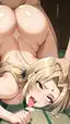 kakashi x tsunade xxx - Lust That Shakes My Core - AI generated portrait image in 1080x1920 resolution by @anon