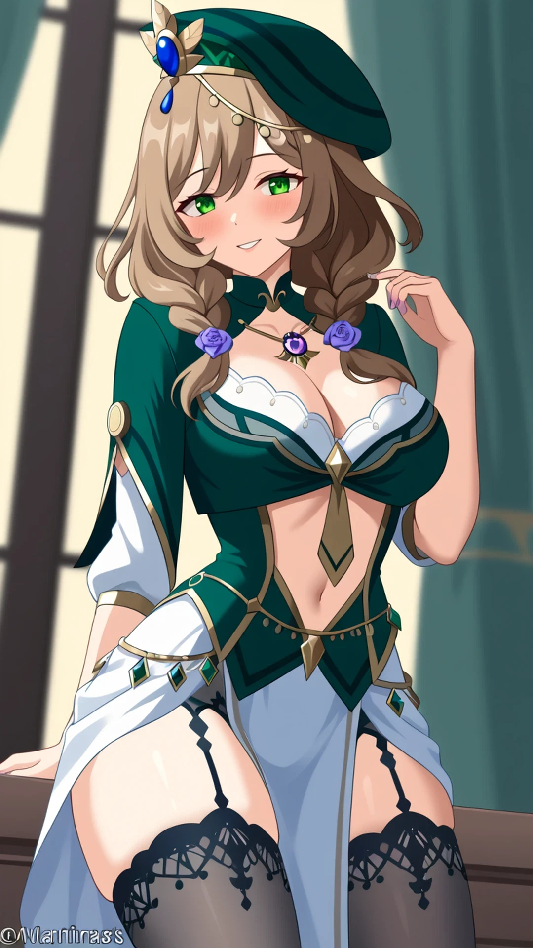 genshin impact sex battle - The Gravity That Refused the Morning