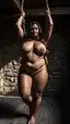 thick asian nude - Desire That Settled Into Bone - AI generated portrait image in 1080x1920 resolution by @anon