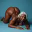 black man rapes white milf - The Need That Pulls Me Under - AI generated square image in 1080x1080 resolution by @anon