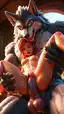 furry porn games browser - The Depth That Felt Too Close to Name - AI generated portrait image in 1080x1920 resolution by @anon