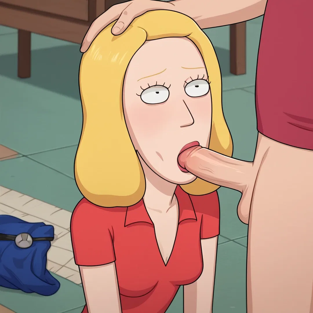 rick and morty a way back home jessica porn - A Warning Written as Flame
