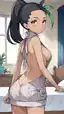 Pokemon R34 - The Pull That Never Goes Away - AI generated portrait image in 1080x1920 resolution by @anon
