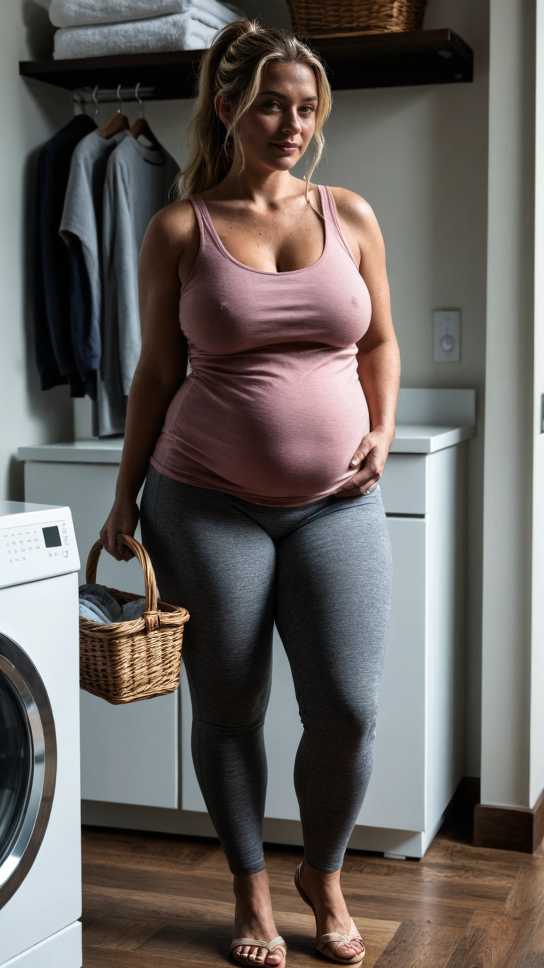 xxx bbw hd - A Trace That Felt Too Close to Name