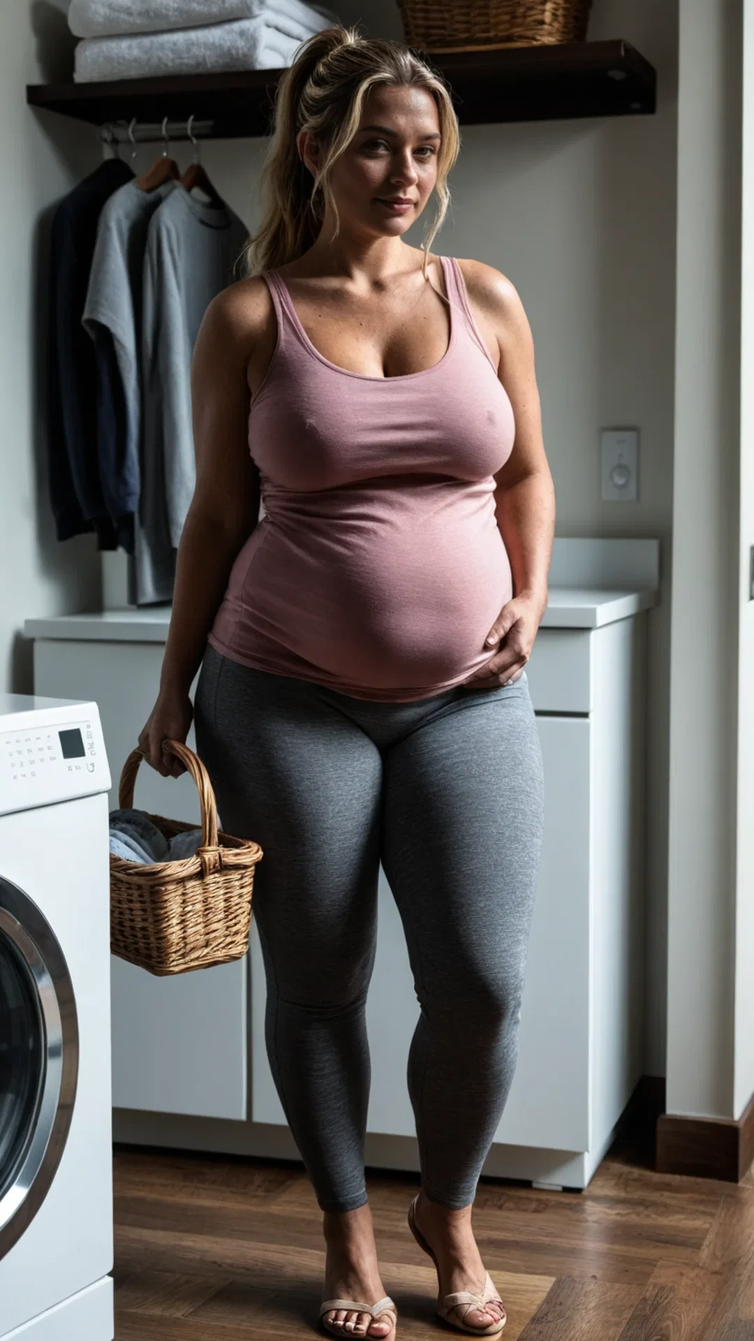 xxx bbw hd - A Trace That Felt Too Close to Name