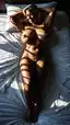 indian ai milf porn - The Desire That Finally Won - AI generated portrait image in 1080x1920 resolution by @anon