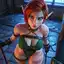 perchance nsfw ai story generator - The Promise That Refused the Morning - AI generated square image in 1080x1080 resolution by Anonymous Creator