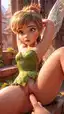 fairy biography sex - Heat That Finds Me Every Time - AI generated portrait image in 1080x1920 resolution by @anon