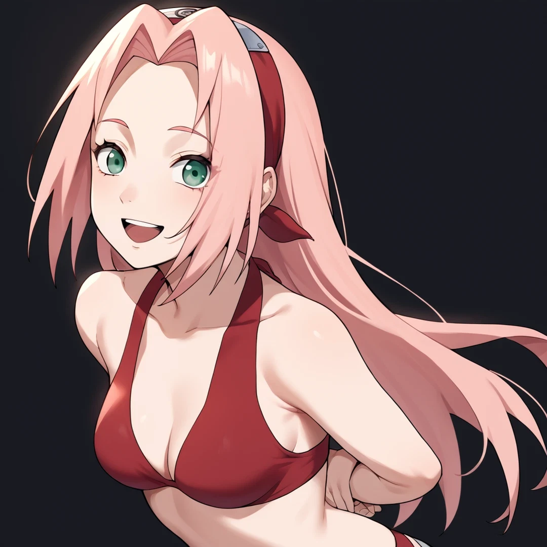 sakura and ino hentai - A Static That Followed Me Home