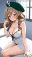 genshin impact faruzan hentai - The Temptation That Changed Shape in the Dark - AI generated portrait image in 1080x1920 resolution by @anon