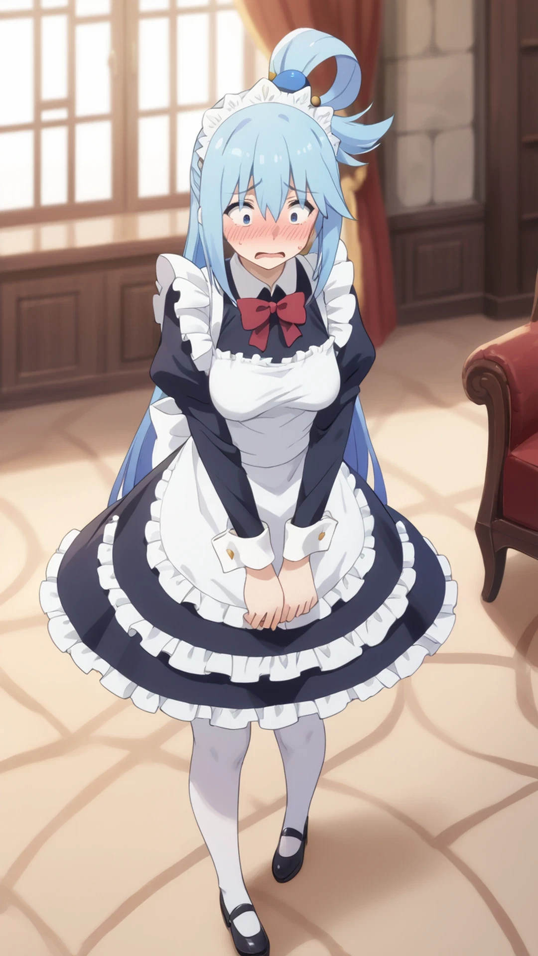 konosuba darkness r34 - A Storm That Learned My Name