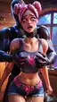 fortnite bdsm porn - A Gravity That Burned Past the Warning - AI generated portrait image in 1080x1920 resolution by @anon