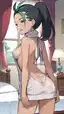 nessa pokemon porn - The Desire That Made Me Stop Pretending - AI generated portrait image in 1080x1920 resolution by @anon