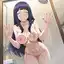 mei naruto nude - A Night Full of Dangerous Promises - AI generated square image in 1080x1080 resolution by @anon