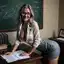 adult ai video - An Ache That Pulled Me Under - AI generated square image in 1080x1080 resolution by @anon
