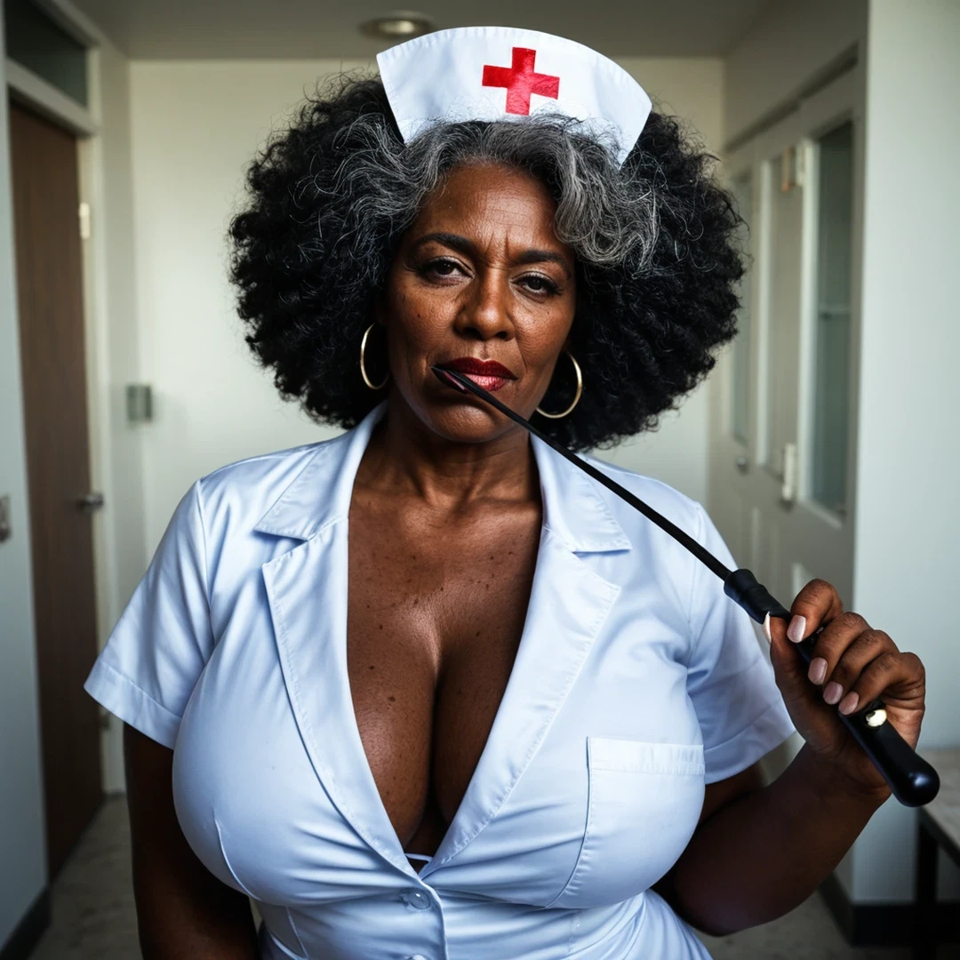 big tit black milf - The Tremor That Asked for Nothing Back