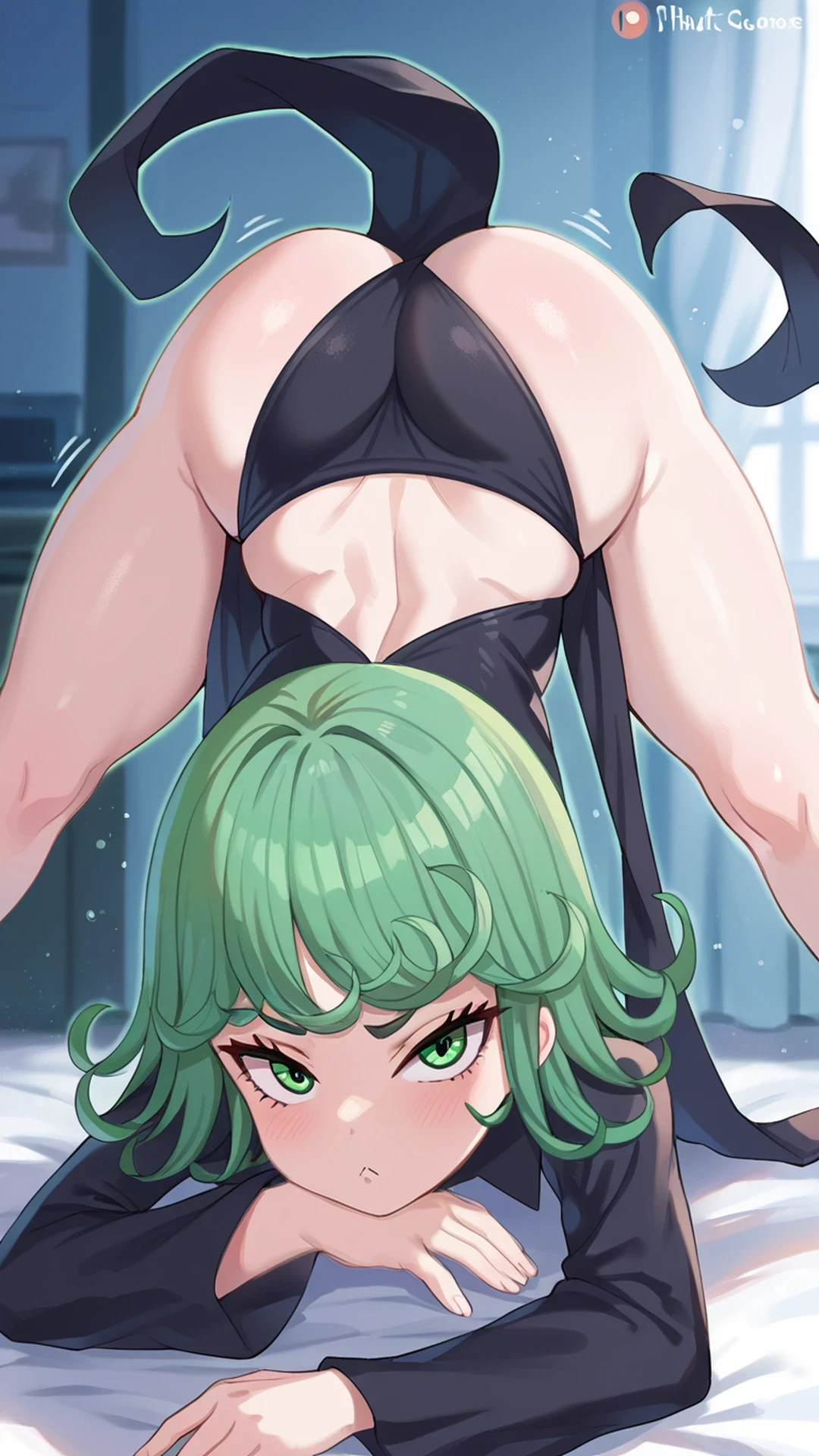 tatsumaki amateurthrowaway - Seduction That Owns the Night