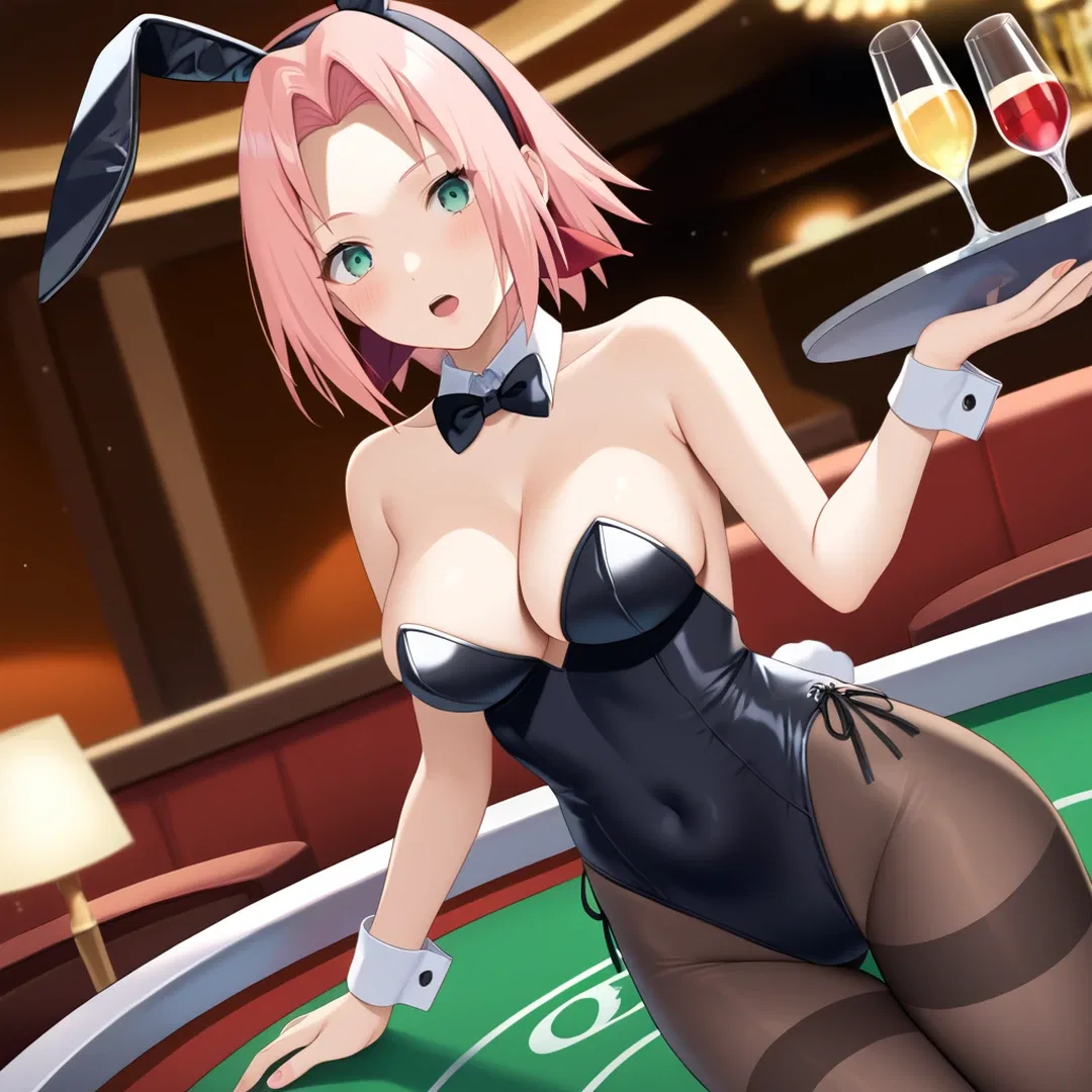 hentai sakura igawa - Burning for the Dark and Loving It