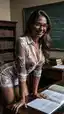 ai generator sex videos - A Secret That Learned to Sound Like Fate - AI generated portrait image in 1080x1920 resolution by @anon