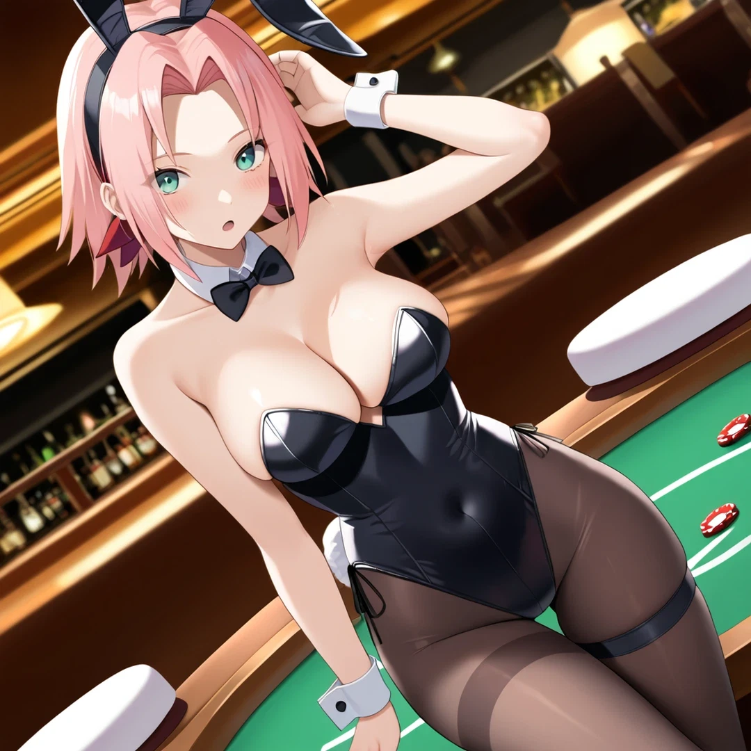 sakura cosplay hentai - The Shadow That Stayed Where It Should Not