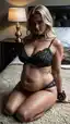 bbw asian xxx - When the Dark Calls It Danger - AI generated portrait image in 1080x1920 resolution by Anonymous Creator