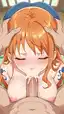 one piece figure nsfw - A Silence That Felt Like a Warning - AI generated portrait image in 1080x1920 resolution by @anon
