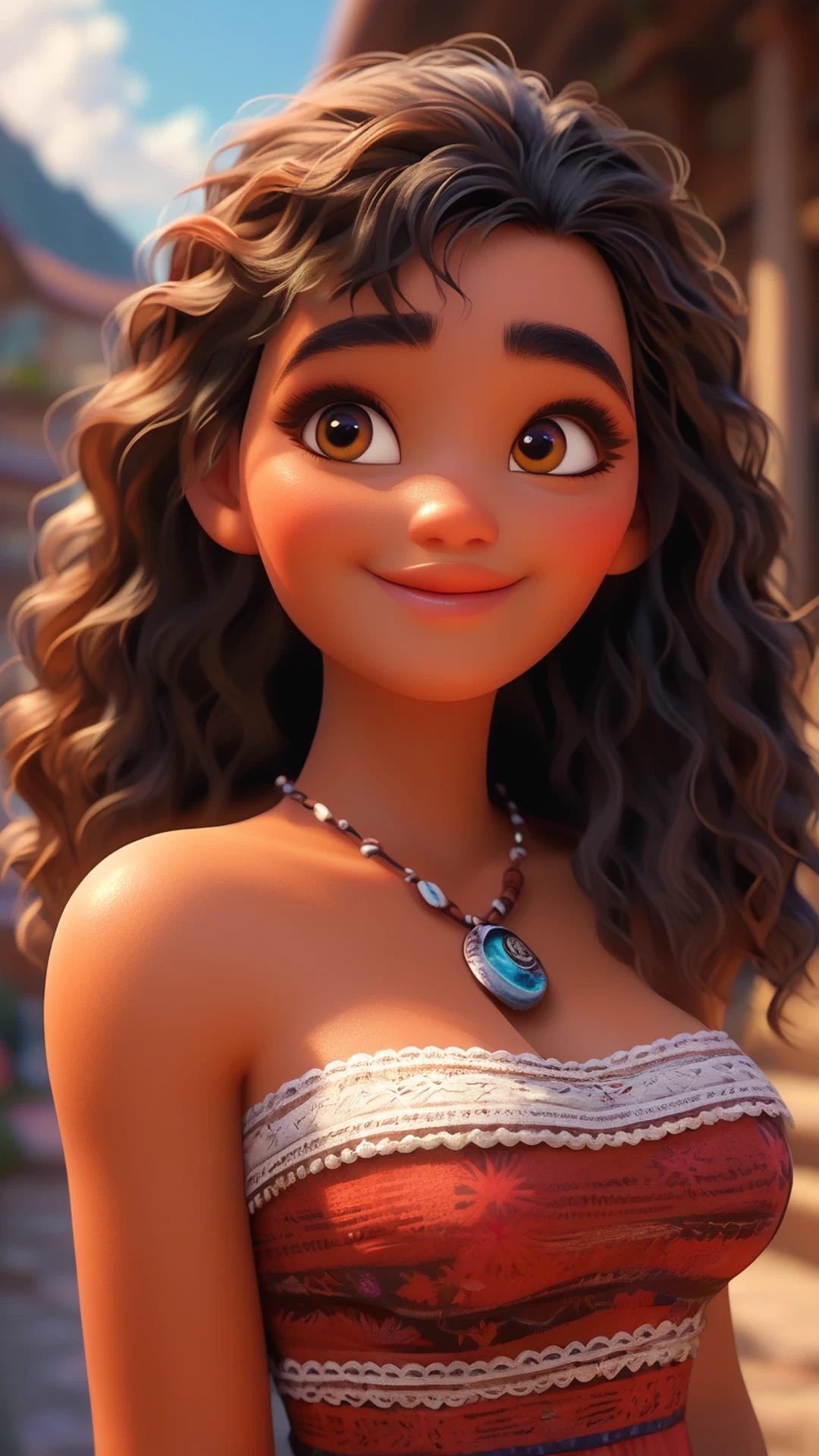 porn moana - A Whisper That Turned Want Into Weather