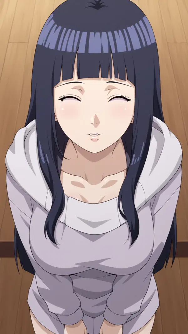 hinata hyuga ai sex - The Magnet That Stayed Beneath My Skin - AI generated portrait image in 1080x1920 resolution by Anonymous Creator
